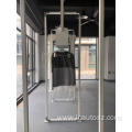 vertical packing machine for high-end clothes